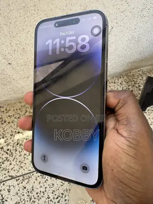Apple iPhone 14 Pro Max 256 GB Purple