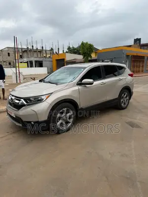 Honda CR-V 2019 Gray