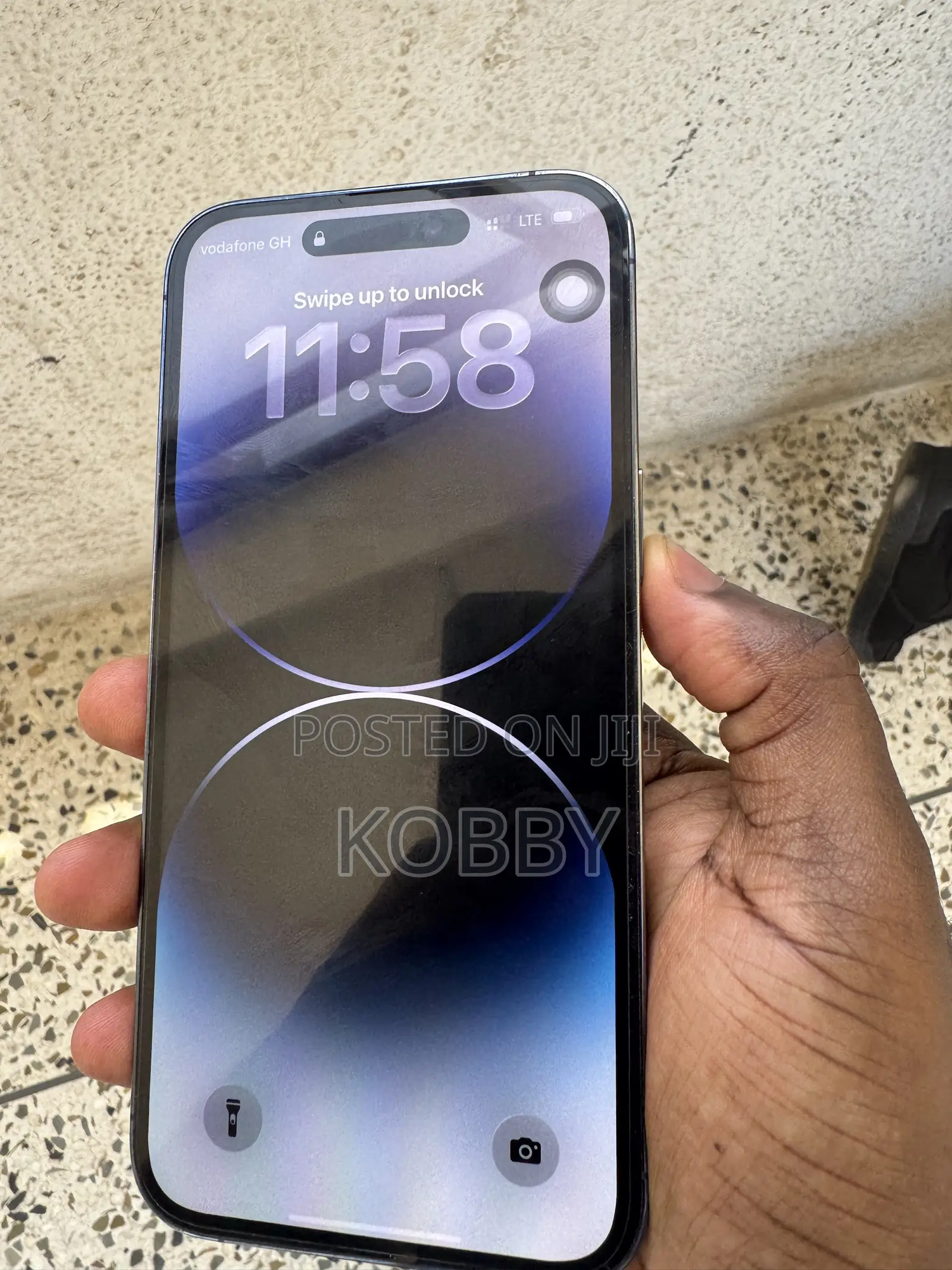 Apple iPhone 14 Pro Max 256 GB Purple
