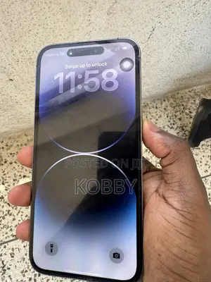 Apple iPhone 14 Pro Max 256 GB Purple