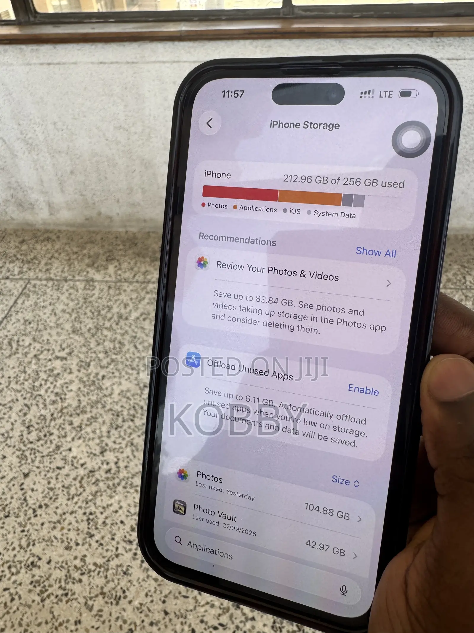Apple iPhone 14 Pro Max 256 GB Purple