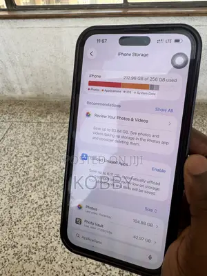 Apple iPhone 14 Pro Max 256 GB Purple