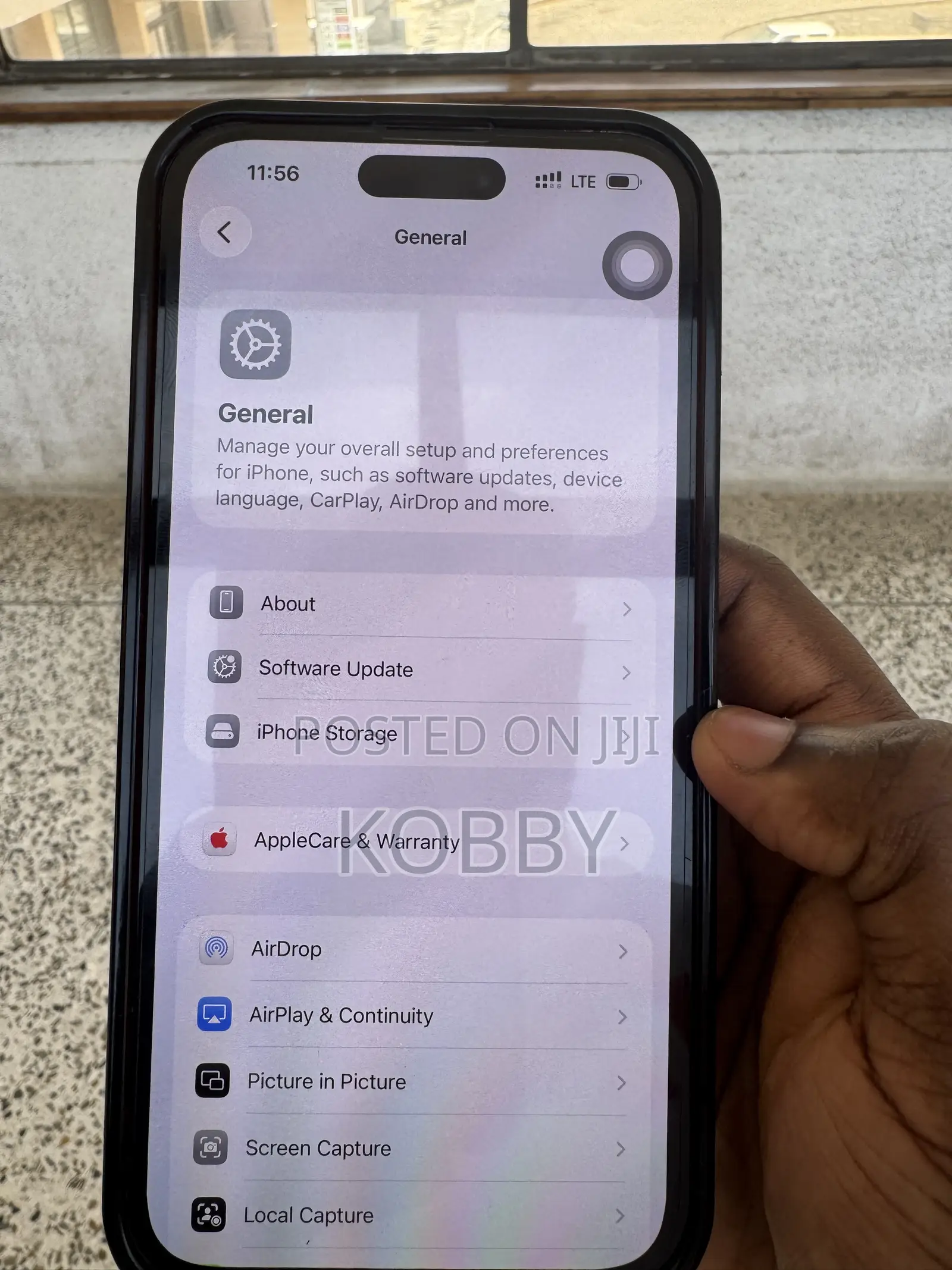 Apple iPhone 14 Pro Max 256 GB Purple