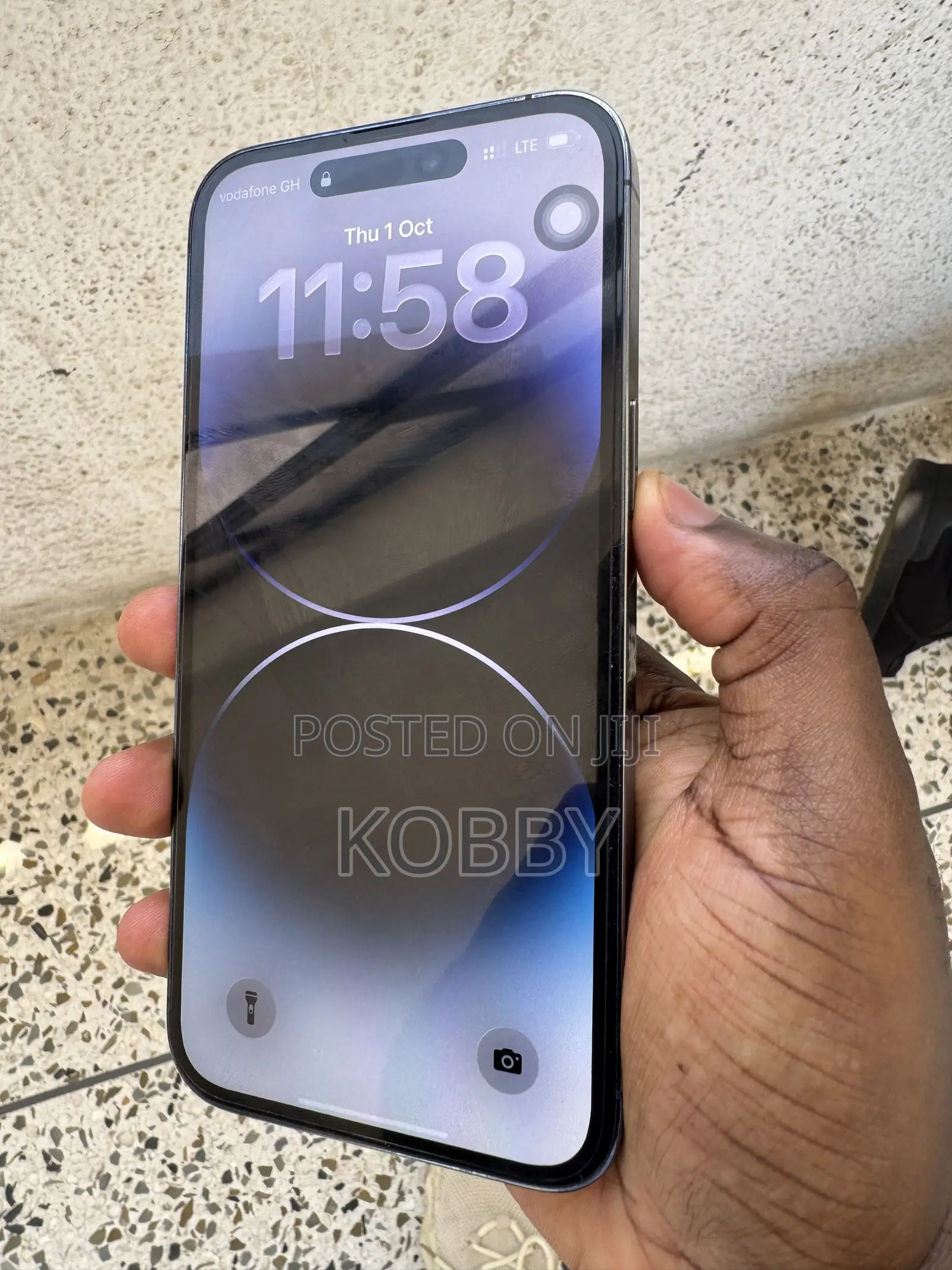 Apple iPhone 14 Pro Max 256 GB Purple