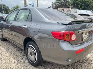 Toyota Corolla LE 4dr Sedan (1.8L 4cyl 4A) 2010 Gray