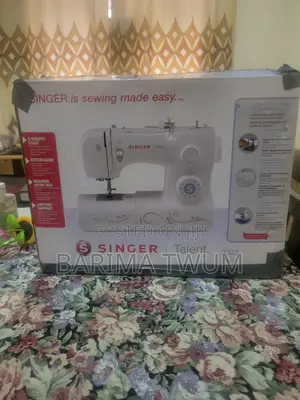 Brand New Singer | Talent Sewing Machine