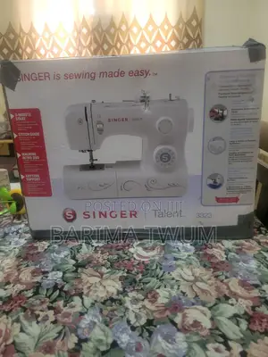 Brand New Singer | Talent Sewing Machine