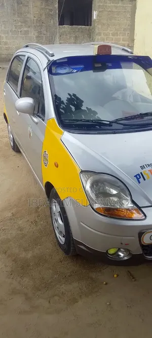 Daewoo Matiz 2010 Silver