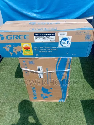 Gree 1.5HP Air Conditioner – Comfort Starts With Cool Air