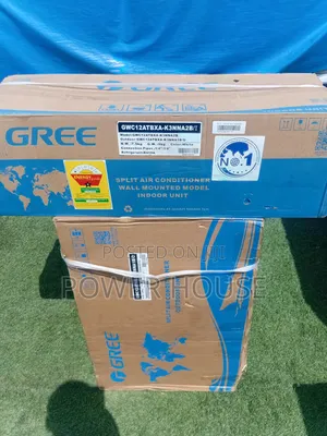 Gree 1.5HP Air Conditioner – Comfort Starts With Cool Air