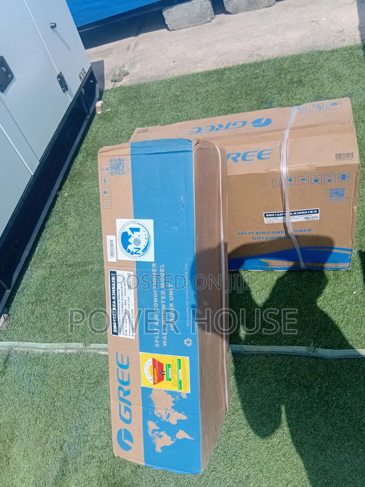 Gree 1.5HP AC – Dependable Cooling for Everyday Comfort