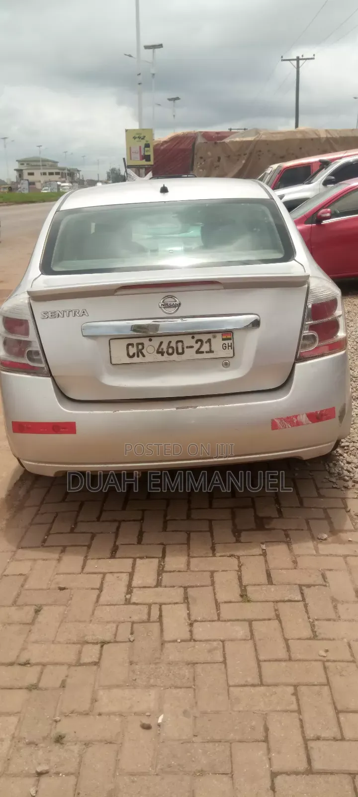 Nissan Sentra 2.0 2012 Silver