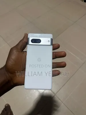 Google Pixel 7 128 GB White