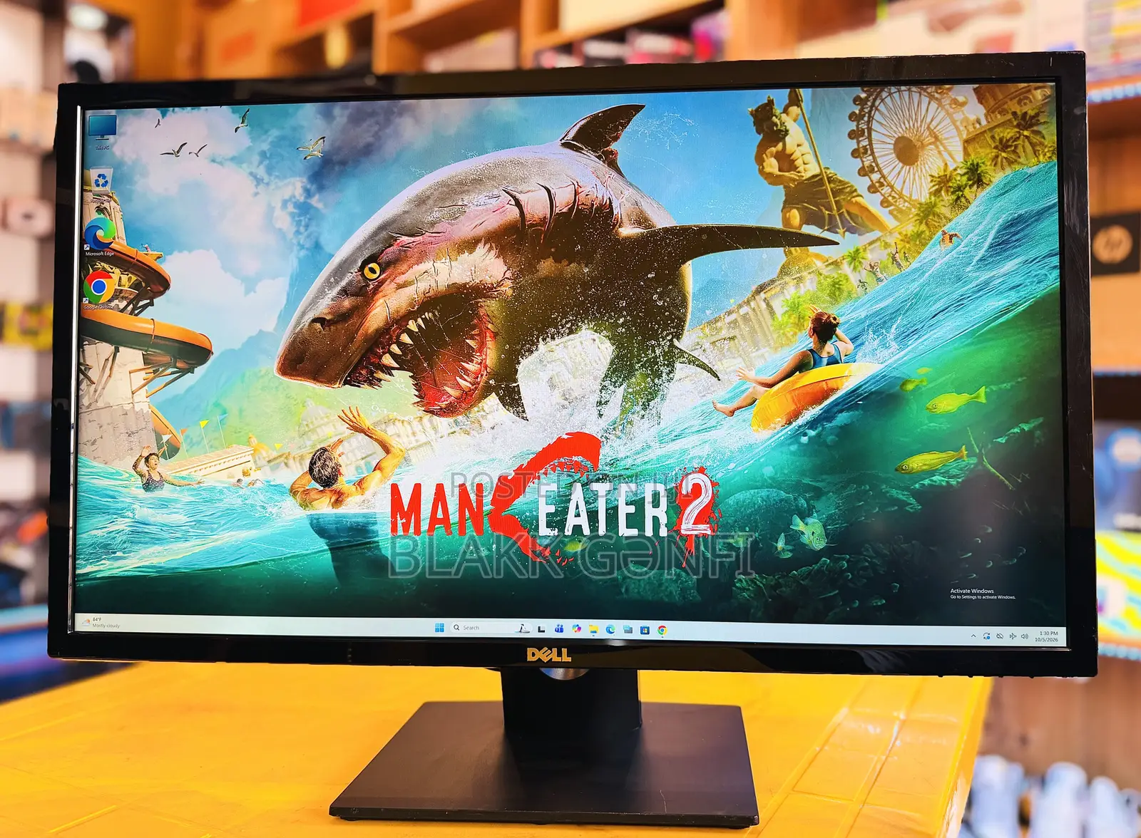 Dell Ultra HD 28” Inches 4k Gaming Monitor