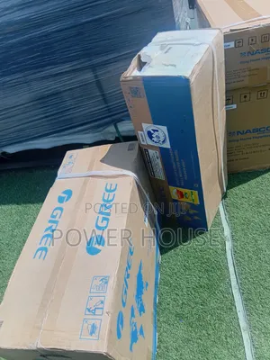 Gree 1.5HP Air Condition – Powerful Coolness at Your Fingertips