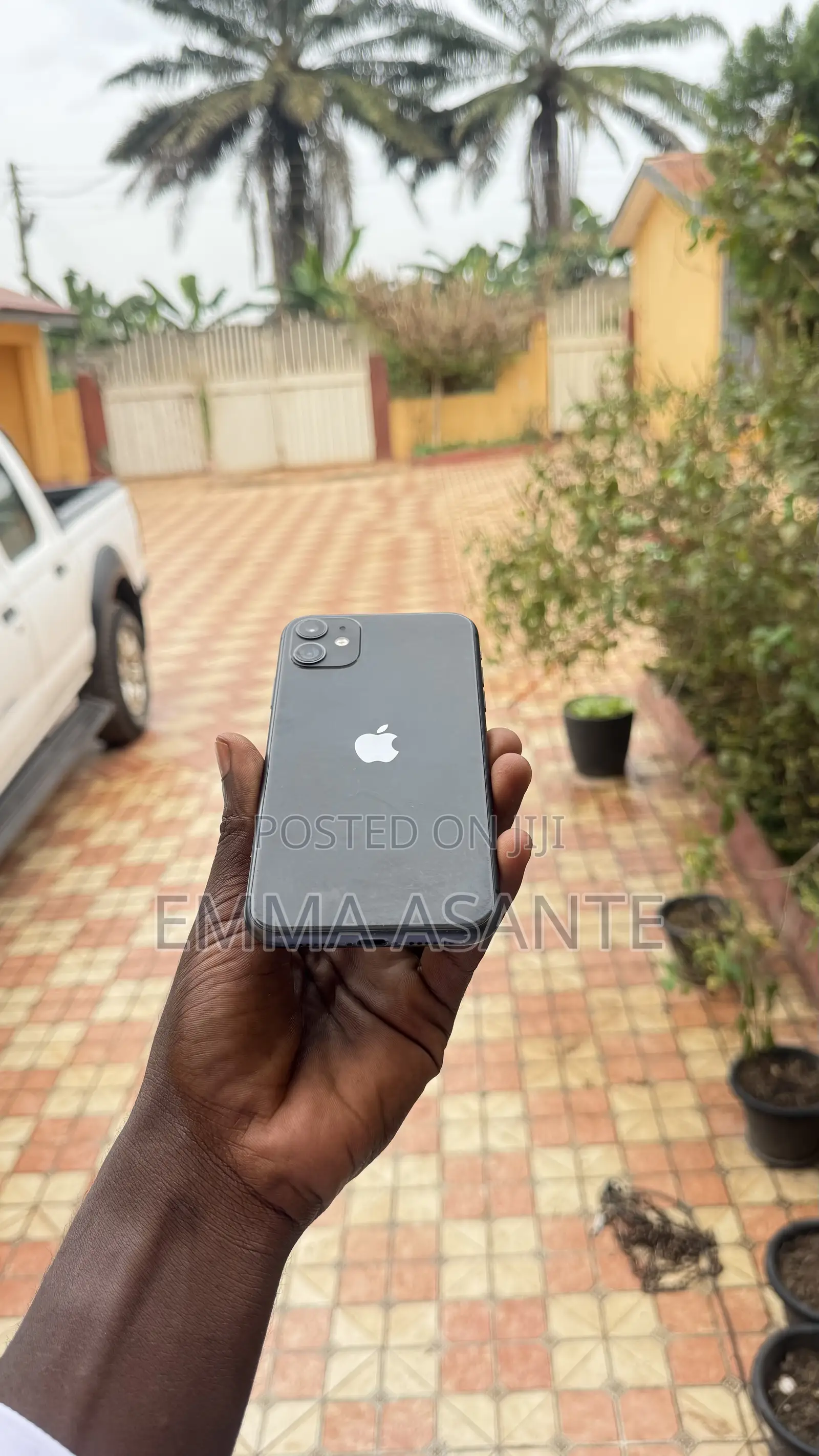 Apple iPhone 11 256 GB Black