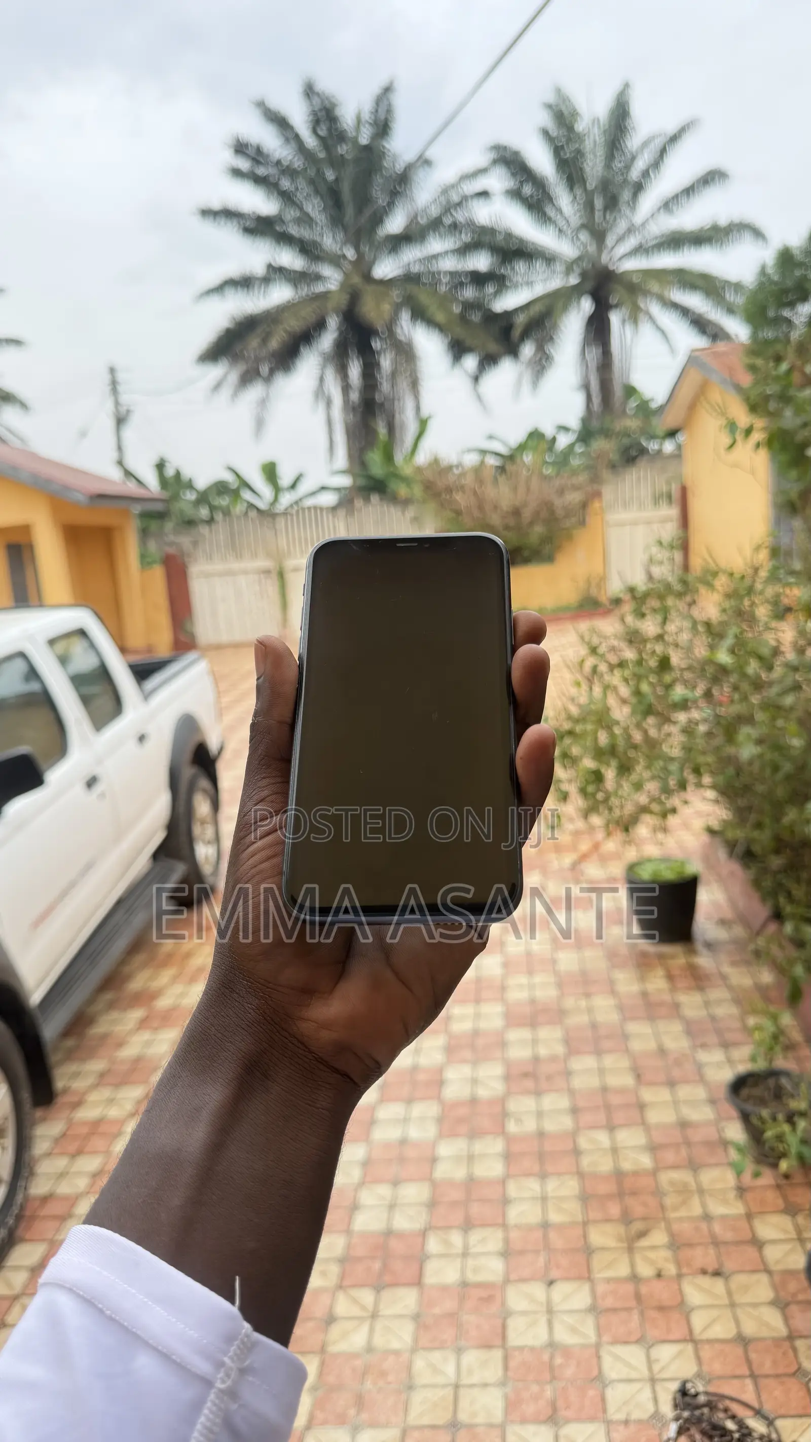 Apple iPhone 11 256 GB Black