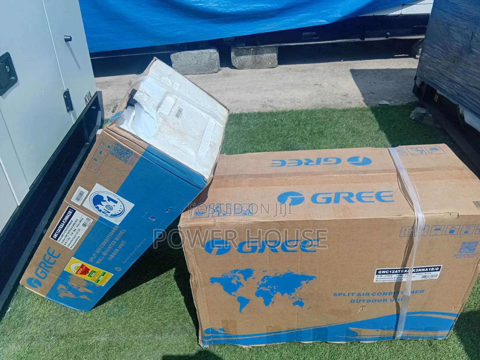 Gree 1.5HP AC – Cool Your Room, Enjoy Your Comfort