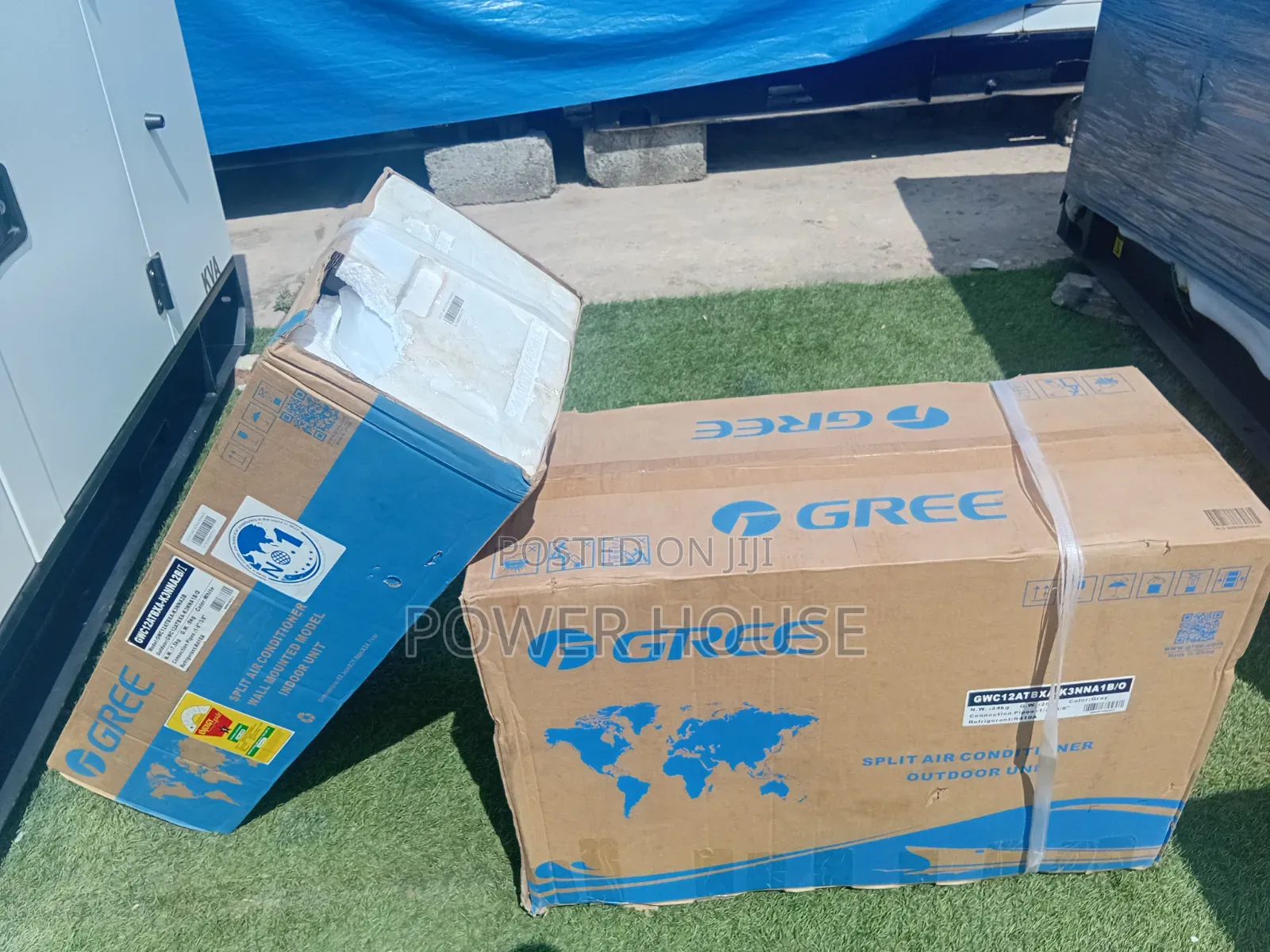 Gree 1.5HP AC – Cool Your Room, Enjoy Your Comfort