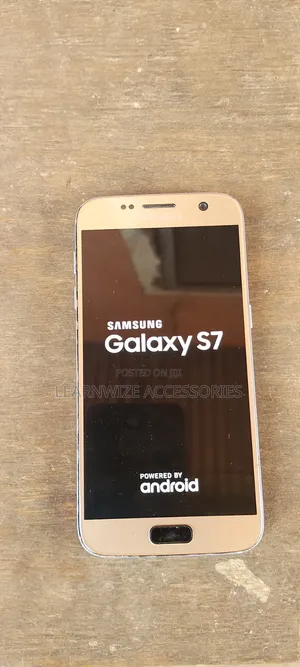Samsung Galaxy S7 32 GB Gold