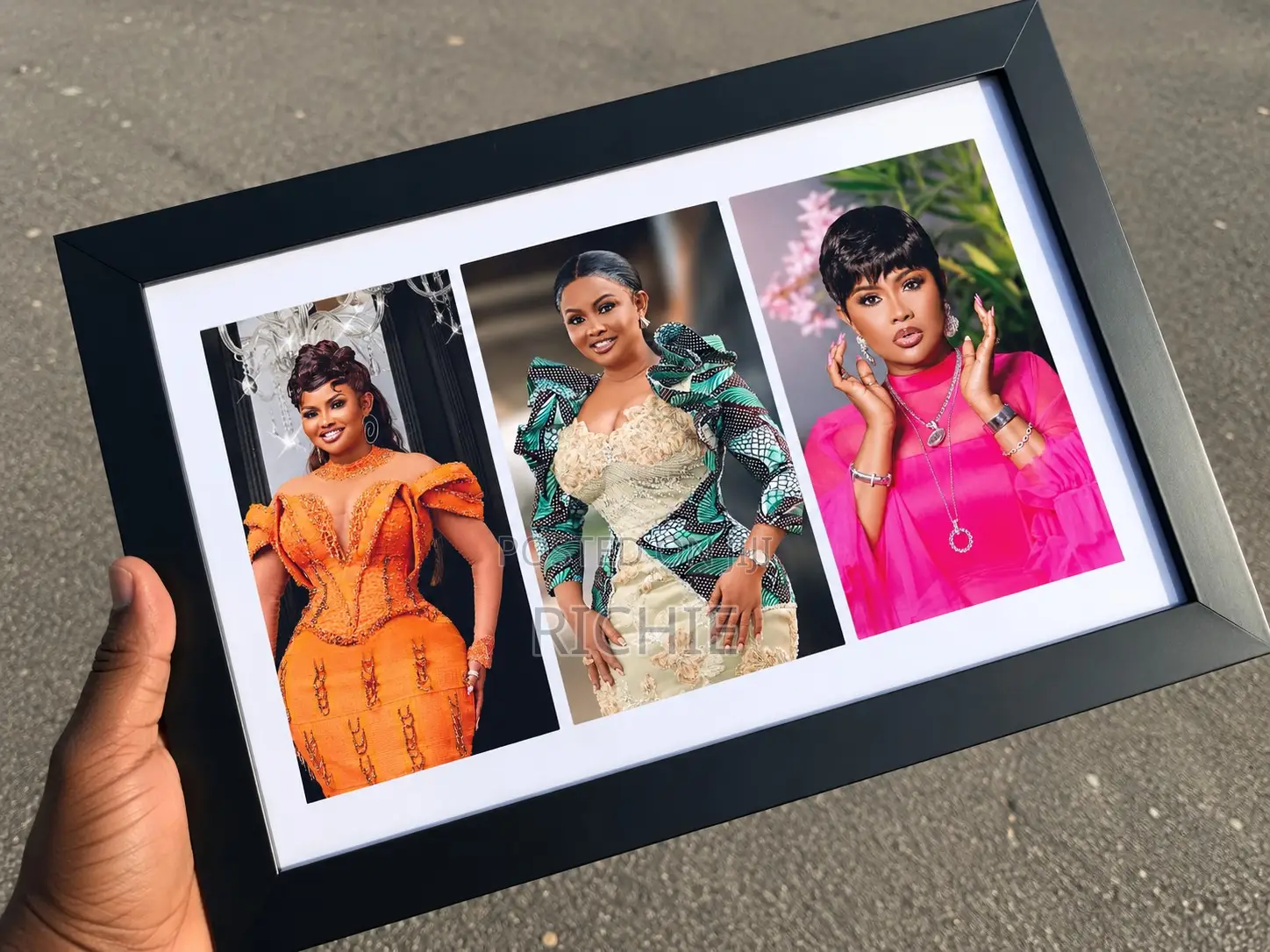 Discounted Canvas Frames