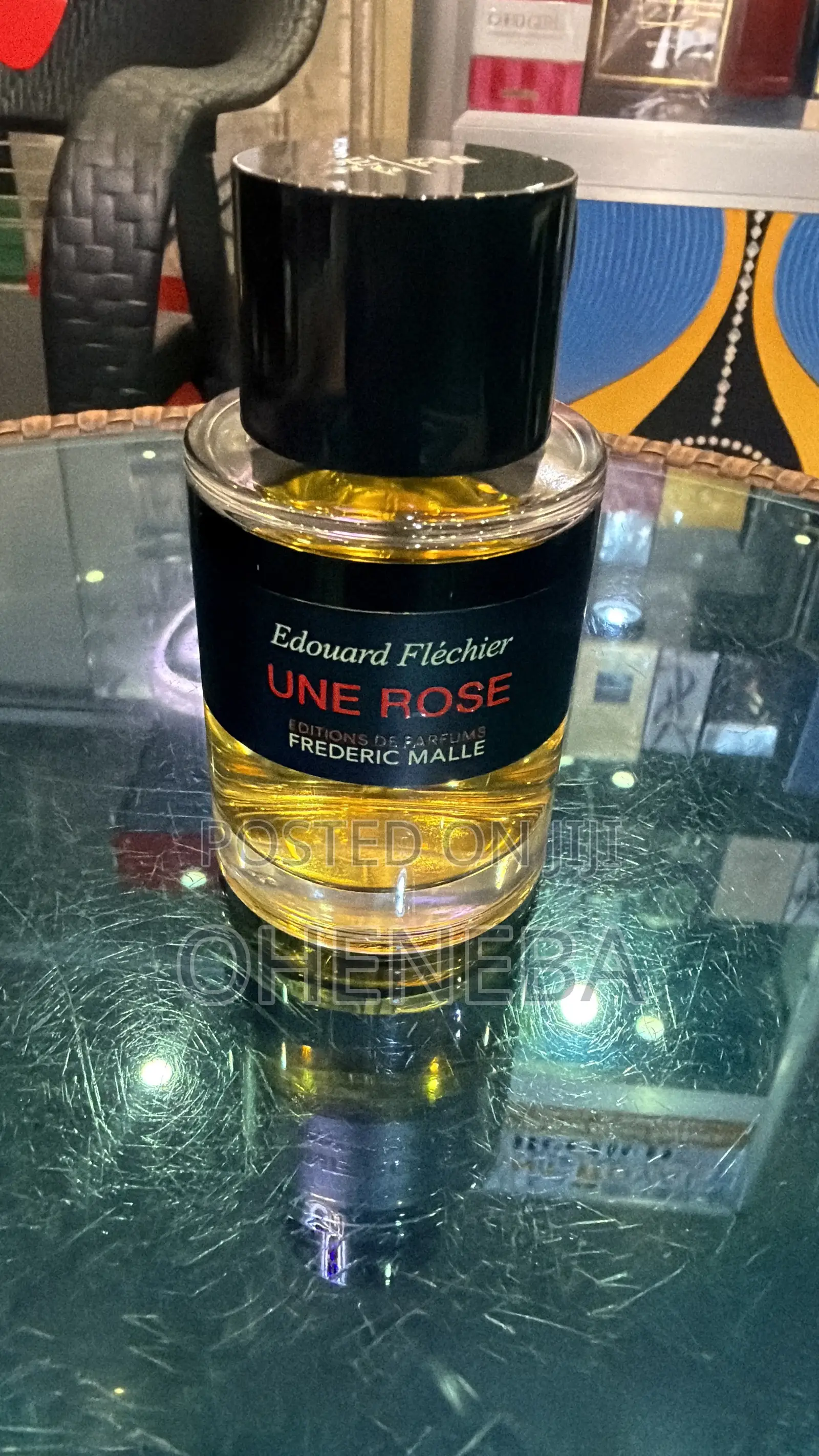 Une Rose Frederic Malle