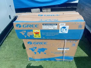 Gree 1.5HP Air Conditioner – Powerful Cooling for a Refreshing Day