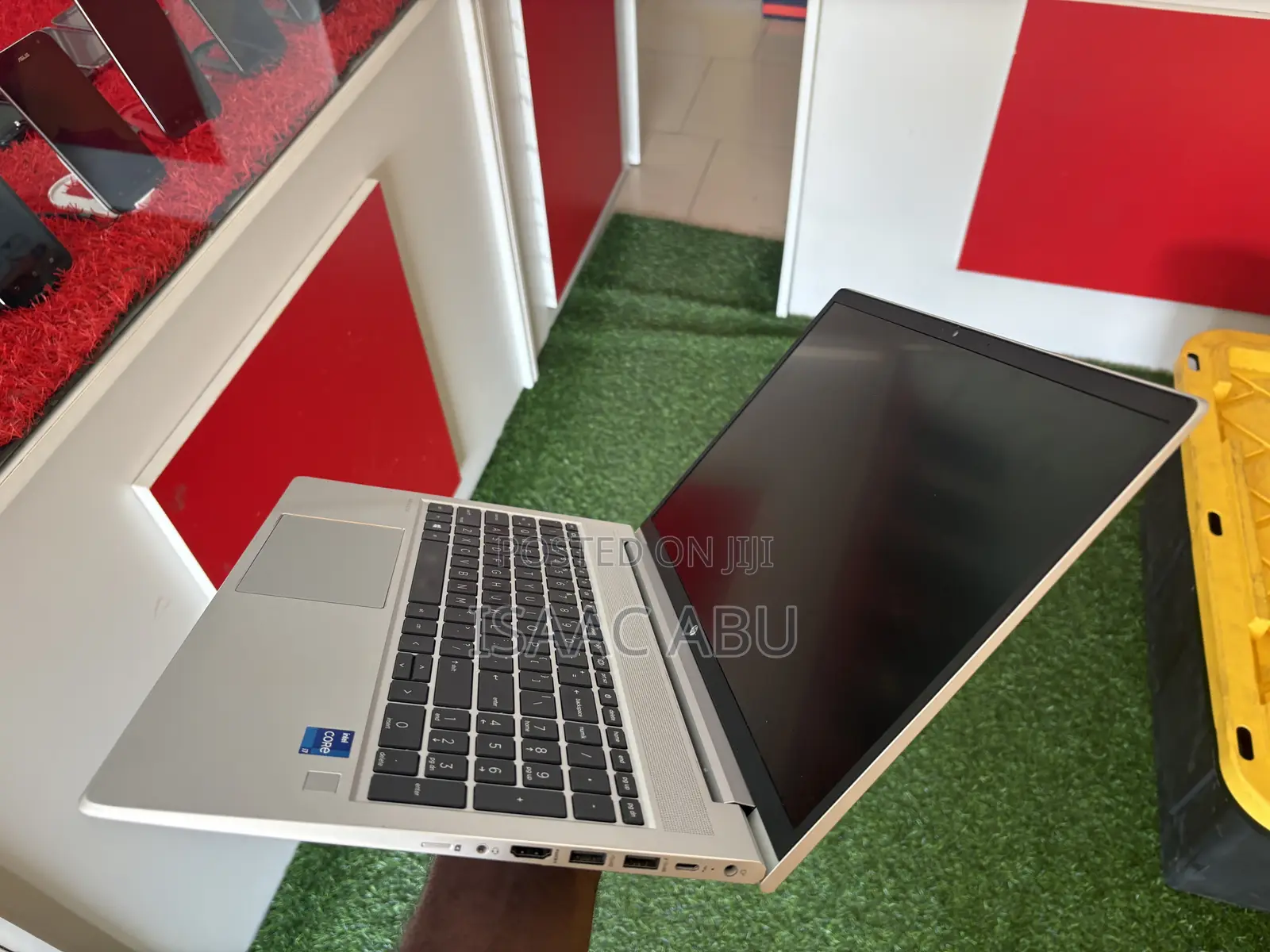 Laptop HP ProBook 650 G8 16GB Intel Core i7 SSD 256GB