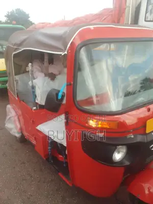 A Tricycle Rider (Pragia) Is Needed for Immediate Employment
