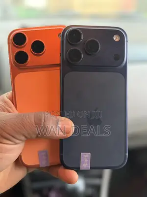 New Apple iPhone 17 Pro 256 GB Orange