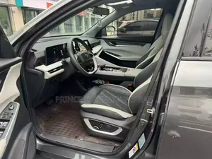 Changan CS75 Plus 2024 Gray