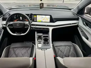Changan CS75 Plus 2024 Gray