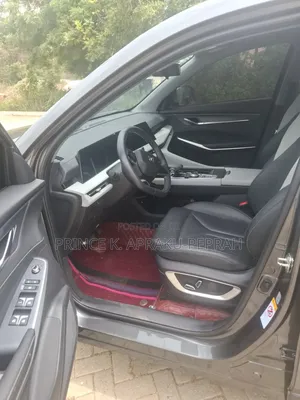 Changan CS75 Plus 2024 Gray