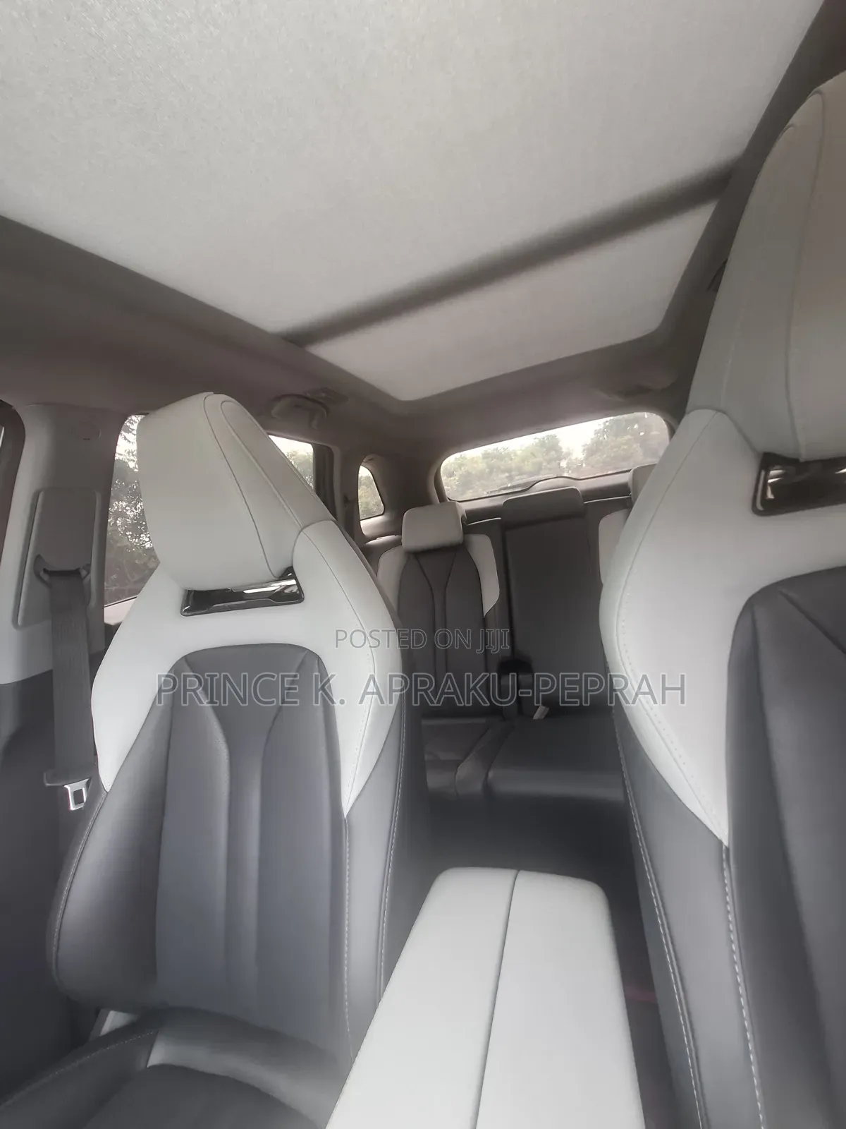 Changan CS75 Plus 2024 Gray