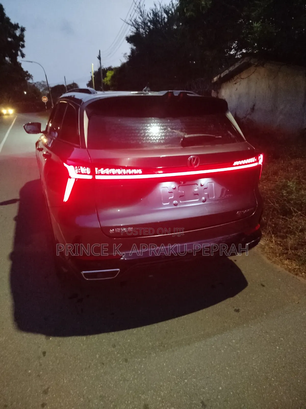 Changan CS75 Plus 2024 Gray