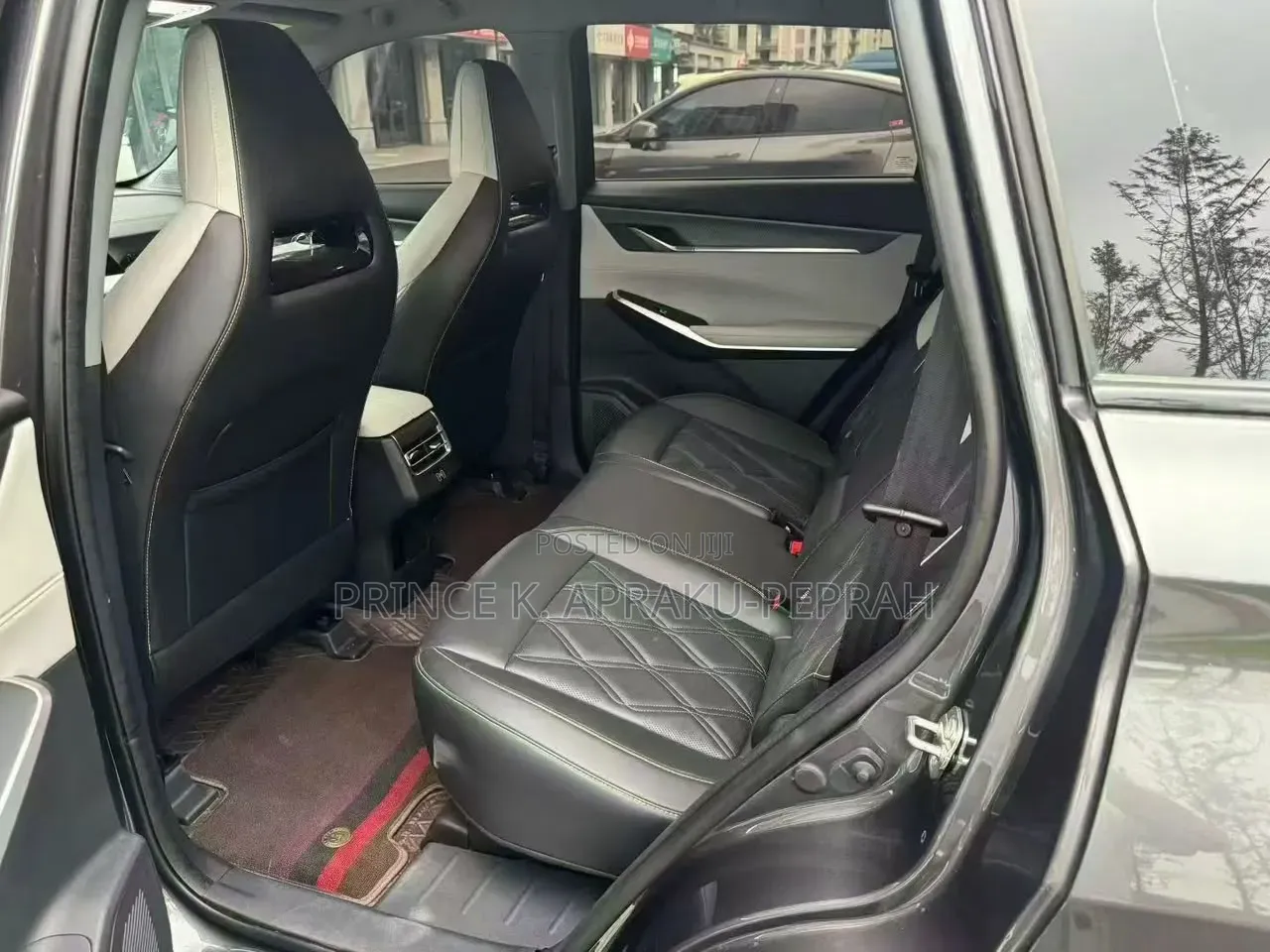 Changan CS75 Plus 2024 Gray