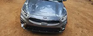 Kia Forte EX 2020 Black
