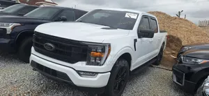 Ford F-150 XLT 2023 White
