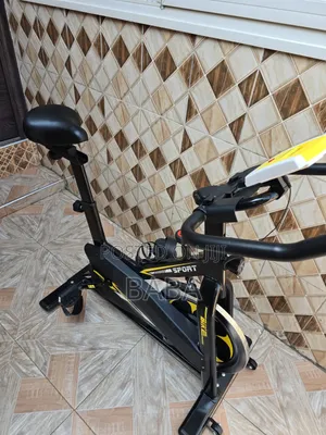 Stationary Bike