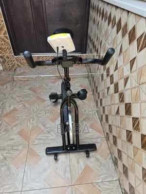 Stationary Bike