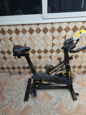 Stationary Bike