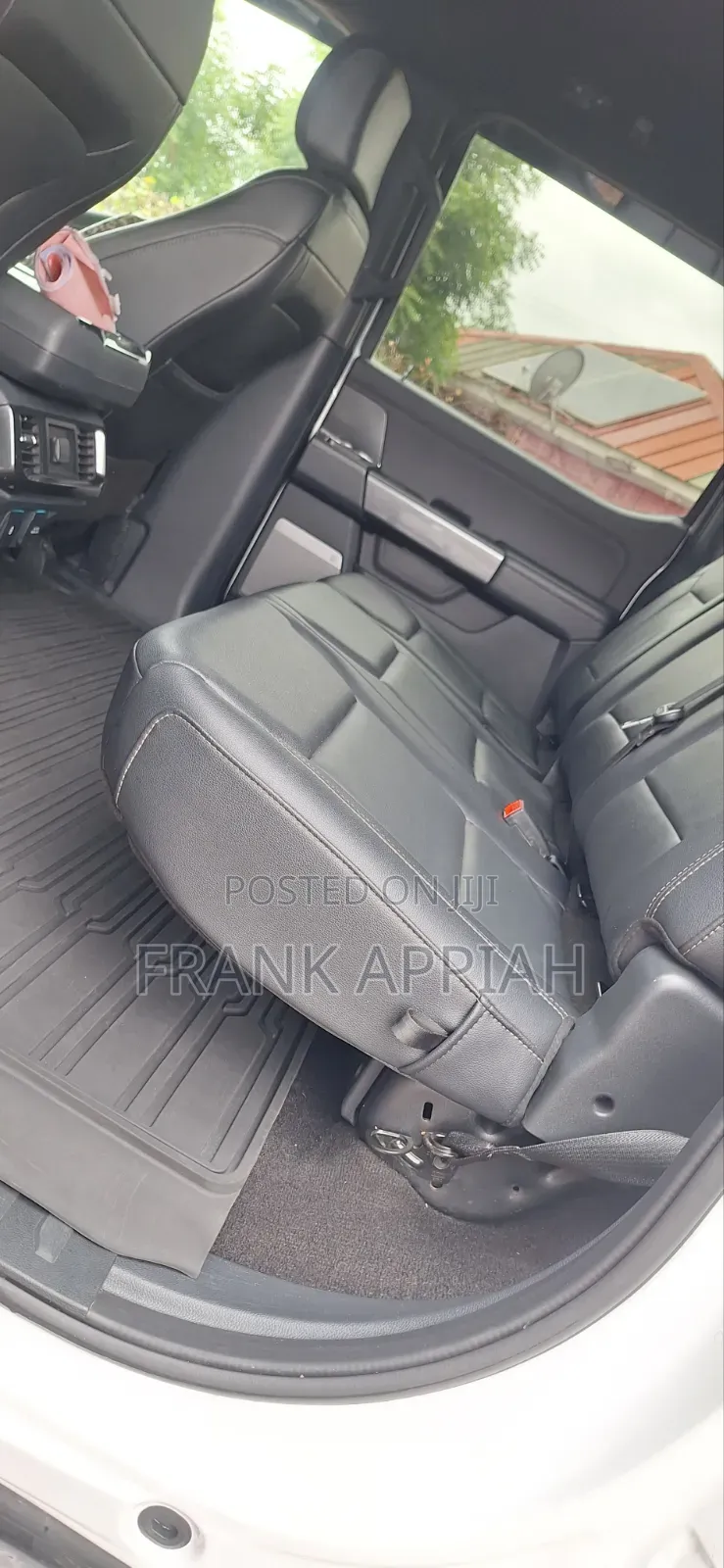 Ford F-150 XLT 2023 White