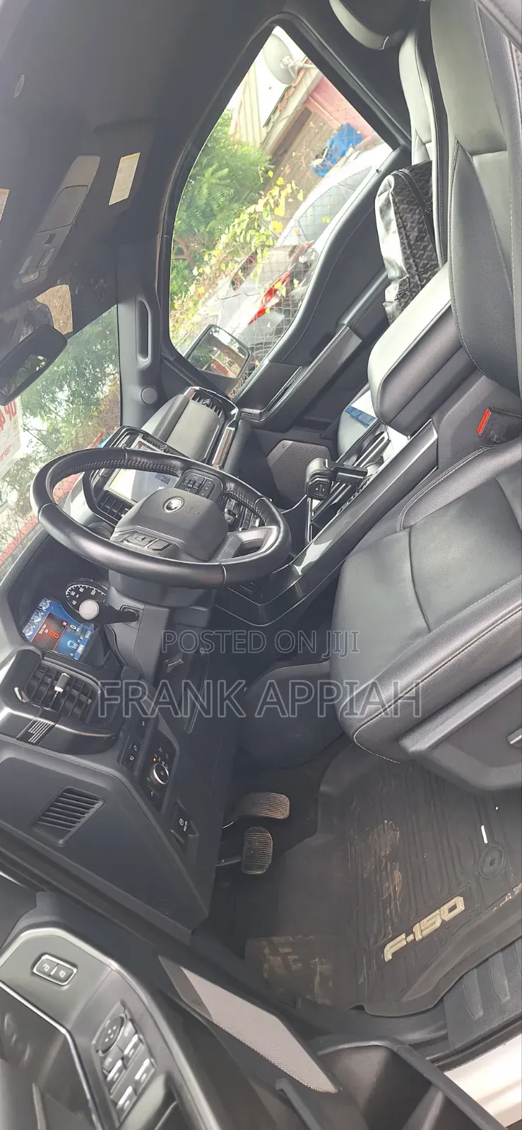 Ford F-150 XLT 2023 White