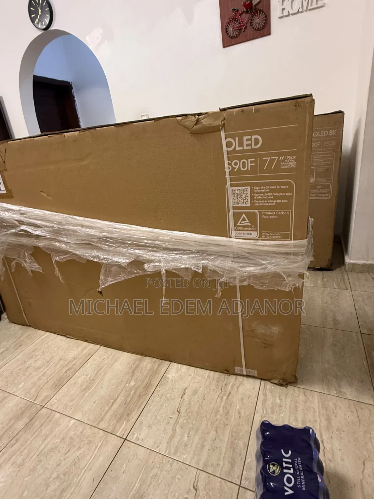 Sumsung OLed TVs 77 Inches Size