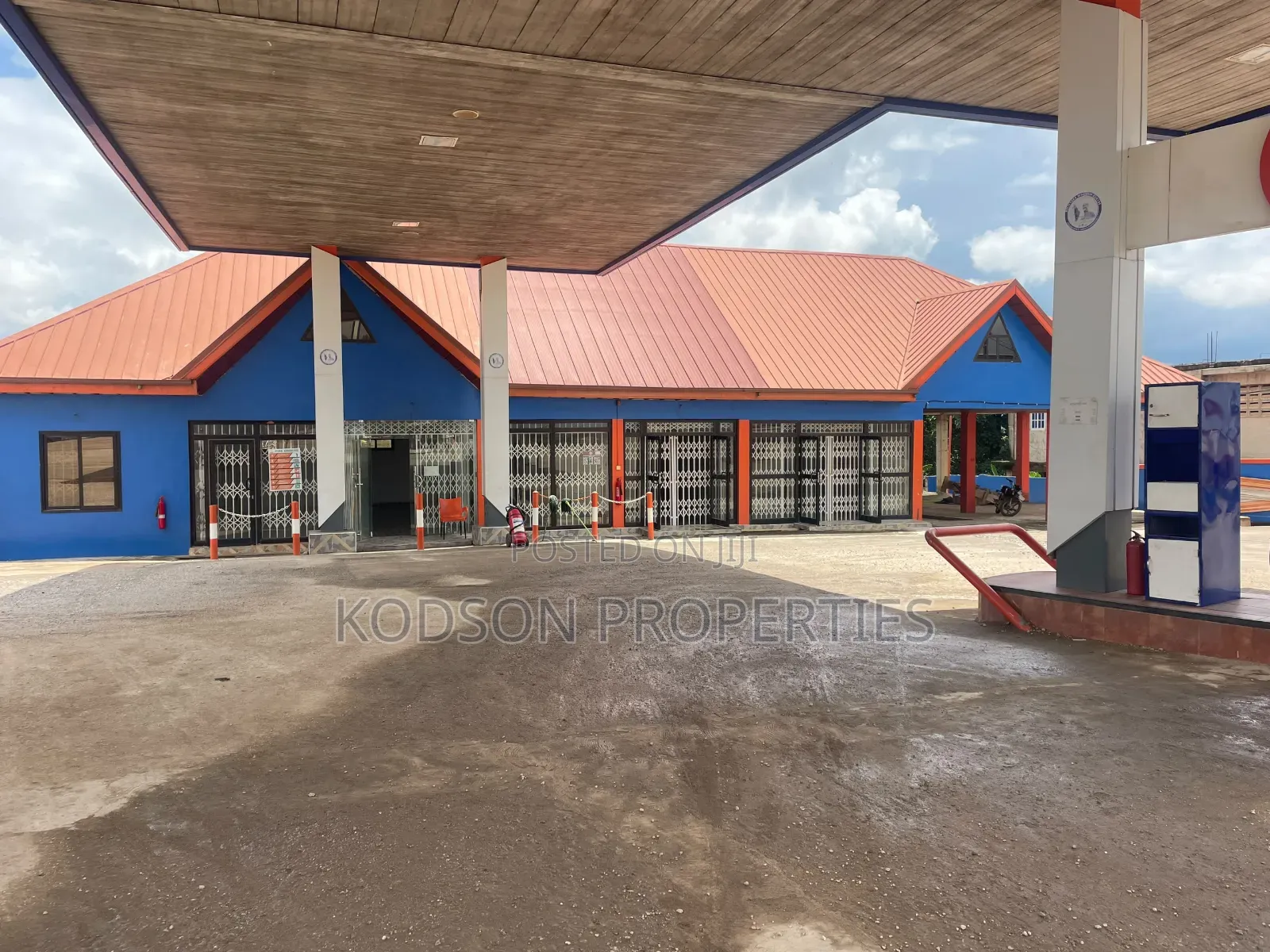 Shops for Rent