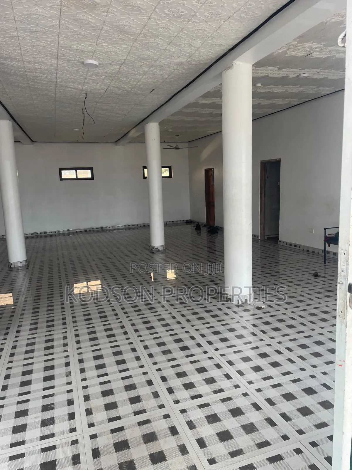 Shops for Rent