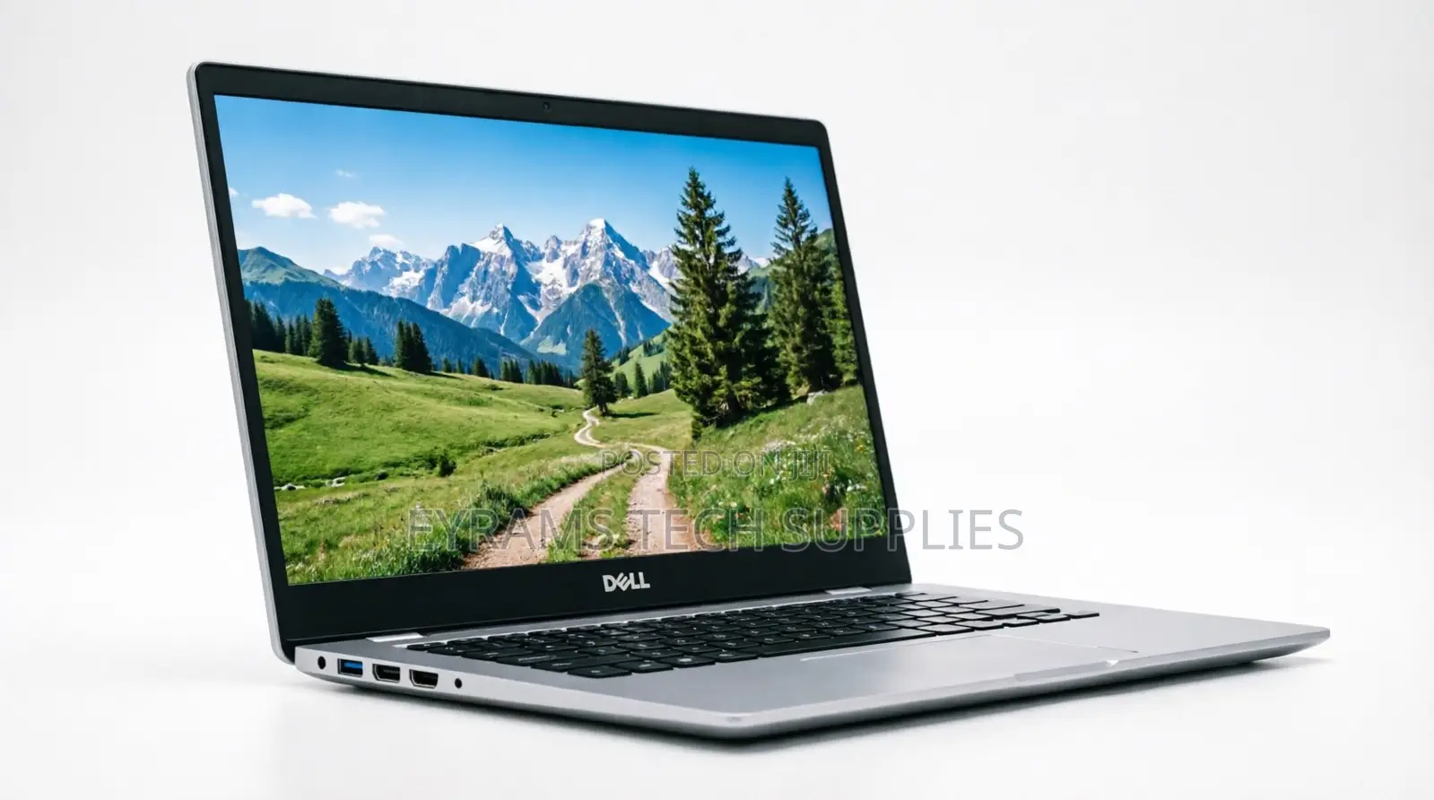 New Laptop Dell Latitude 14 8GB Intel Core i5 SSD 128GB