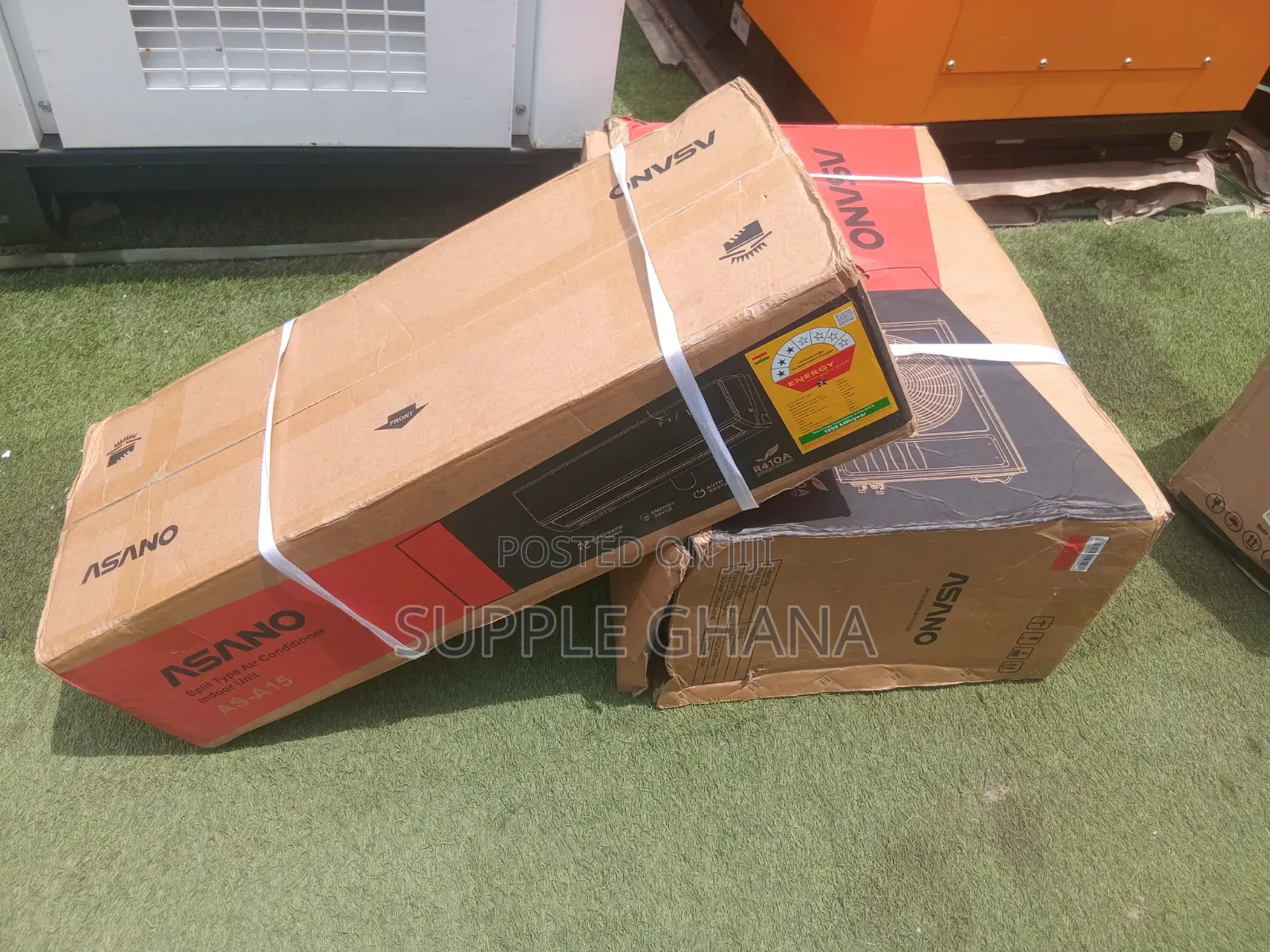 Massive Deal on Asano 1.5HP Split AC – Powerful Cooling 1Year Warranty