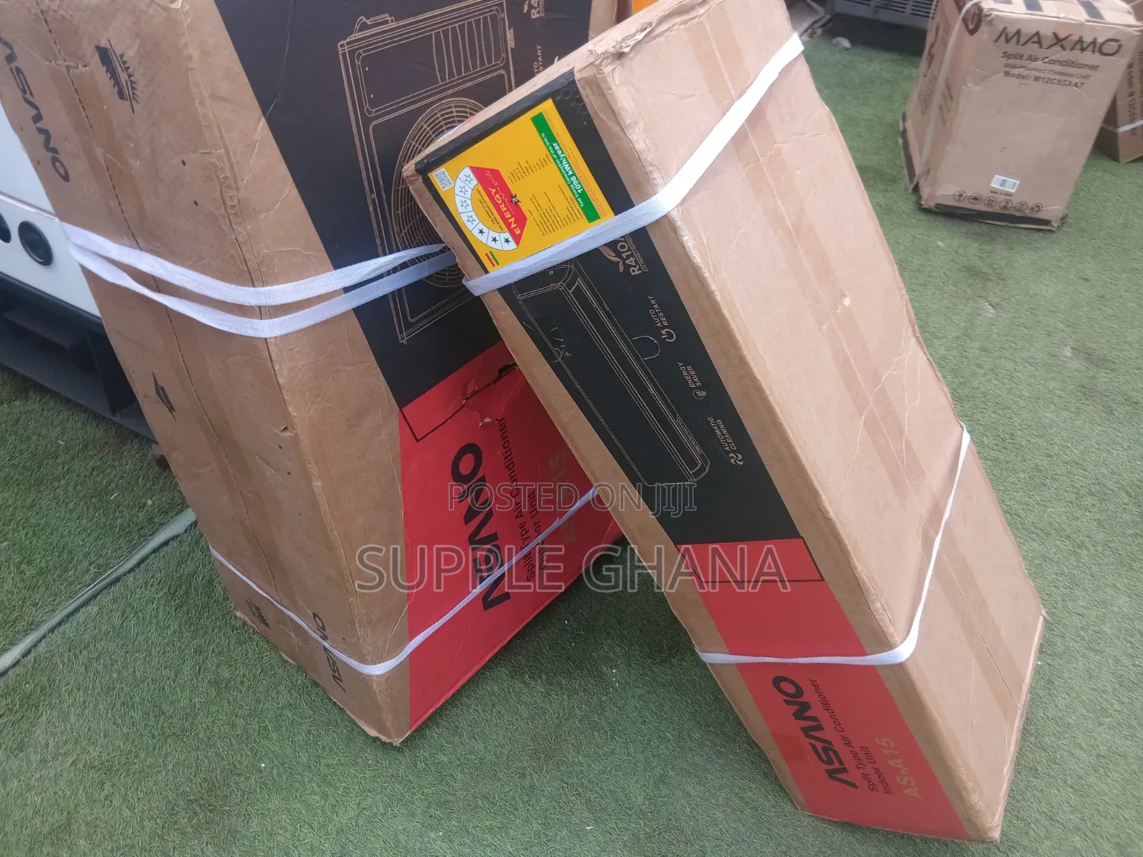 Asano 1.5HP Air Conditioner – Premium Quality Cooling Without Breaking