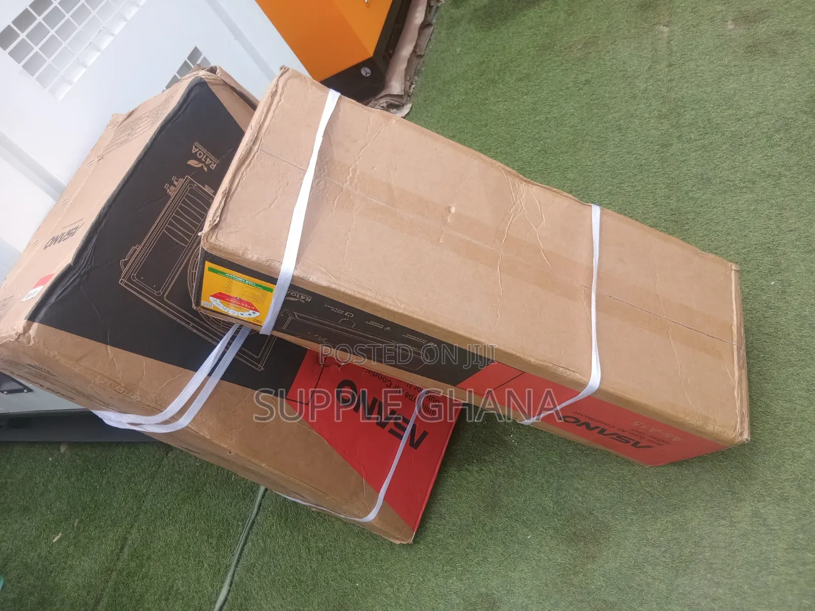 Asano 1.5HP Air Conditioner – Premium Quality Cooling Without Breaking